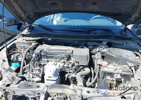 2015 Honda Accord Ex из США, поврежденный, VIN 1HGCR2F78FA258757